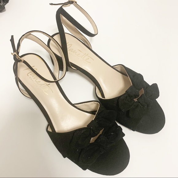 Nanette Lepore Danielle Heeled Sandal - Picture 2 of 8